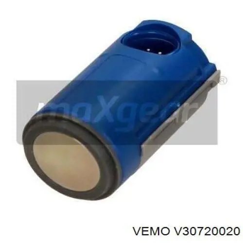 V30-72-0020 Vemo датчик сигнализации парковки (парктроник передний)
