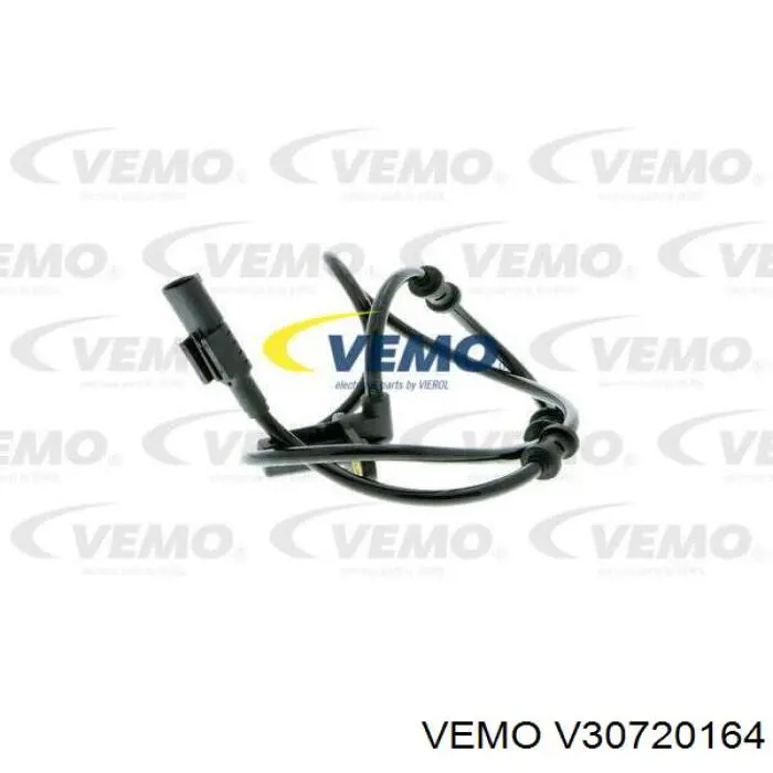 V30-72-0164 Vemo датчик абс (abs передний левый)