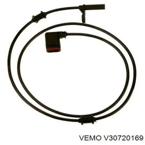 V30-72-0169 Vemo датчик абс (abs задний левый)