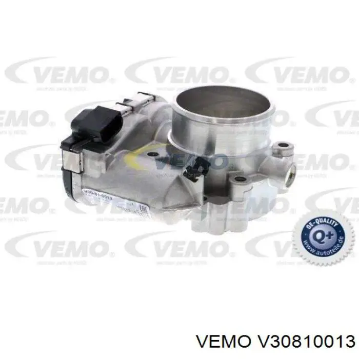 Дроссельная заслонка V30810013 Vemo