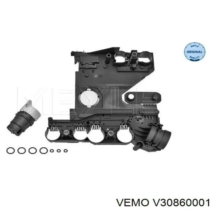 Блок клапанов АКПП V30860001 Vemo