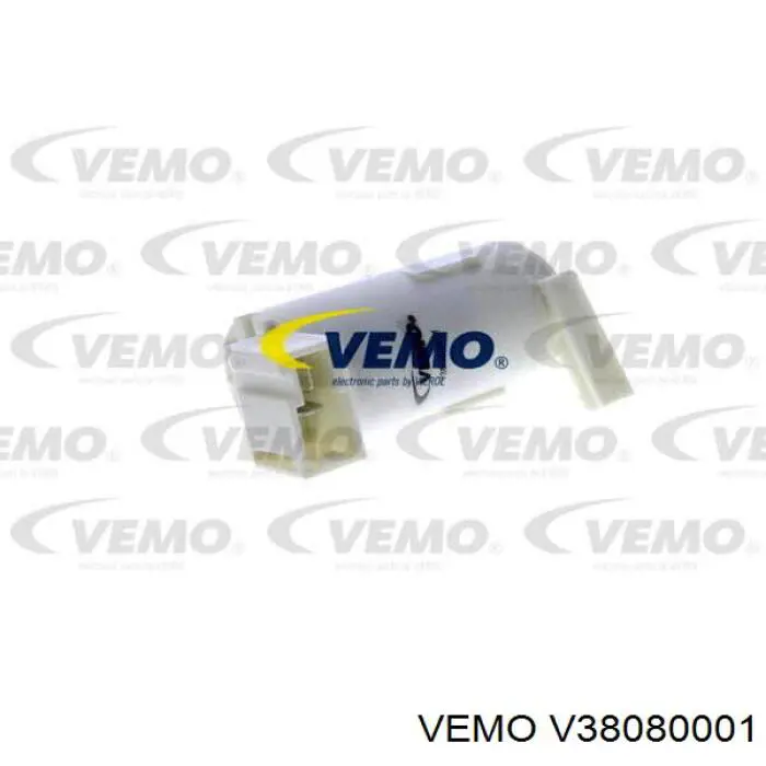 Моторчик омывателя V38080001 Vemo