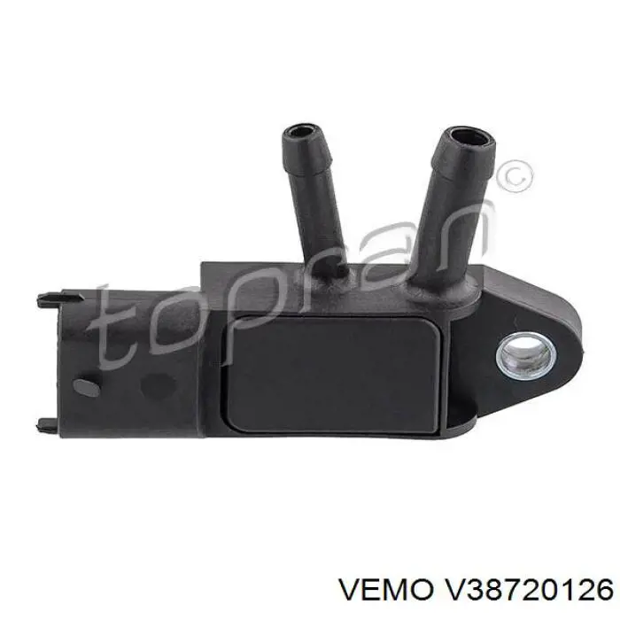 V38-72-0126 Vemo датчик давления выхлопных газов