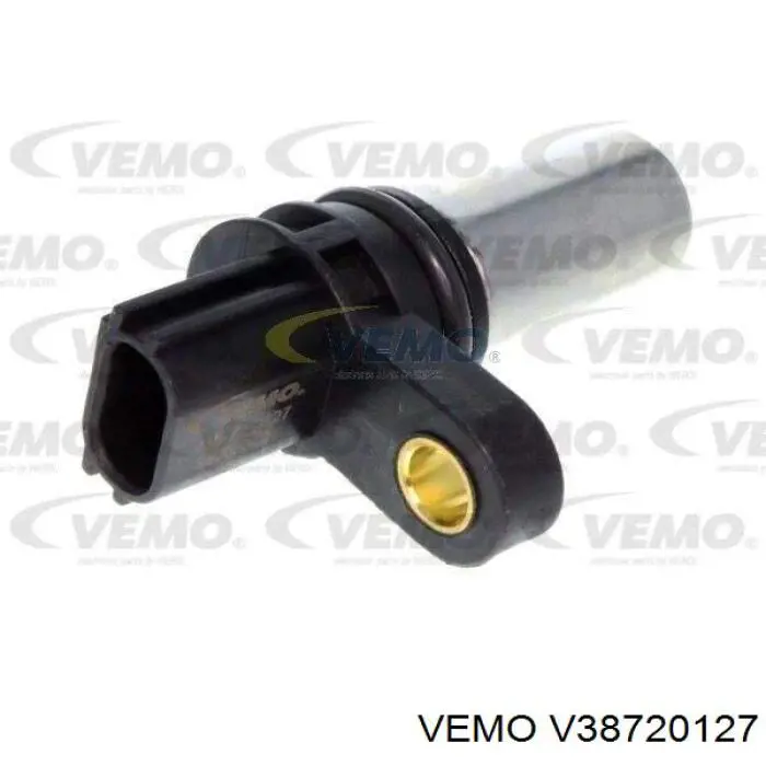 Датчик коленвала V38720127 Vemo