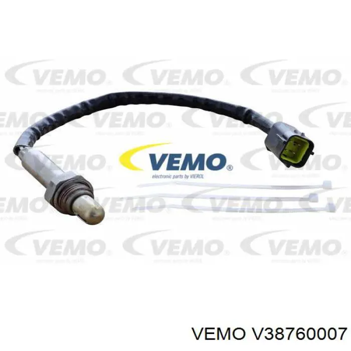 V38760007 Vemo лямбда-зонд, датчик кислорода до катализатора