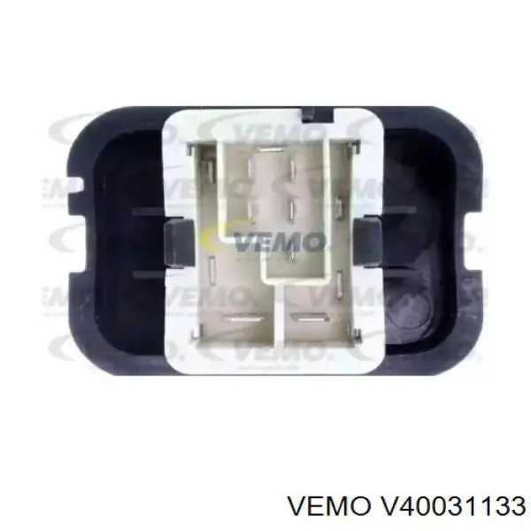 Резистор печки V40031133 Vemo