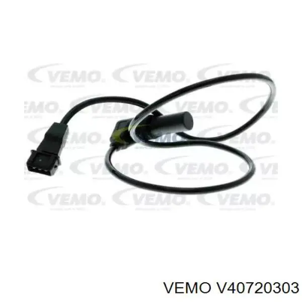 Датчик коленвала V40720303 Vemo