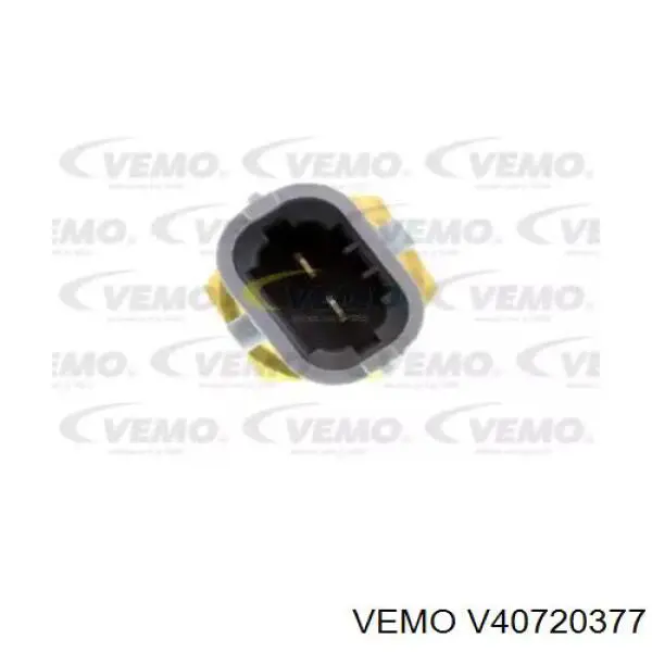 V40720377 Vemo датчик температуры охлаждающей жидкости (включения вентилятора радиатора)