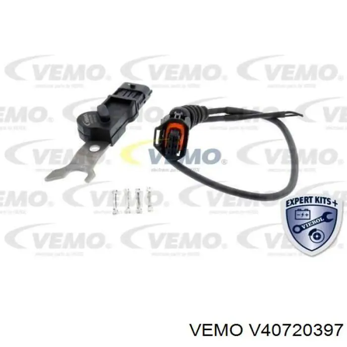 Датчик распредвала V40720397 Vemo