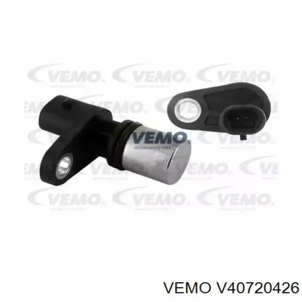 Датчик коленвала V40720426 Vemo