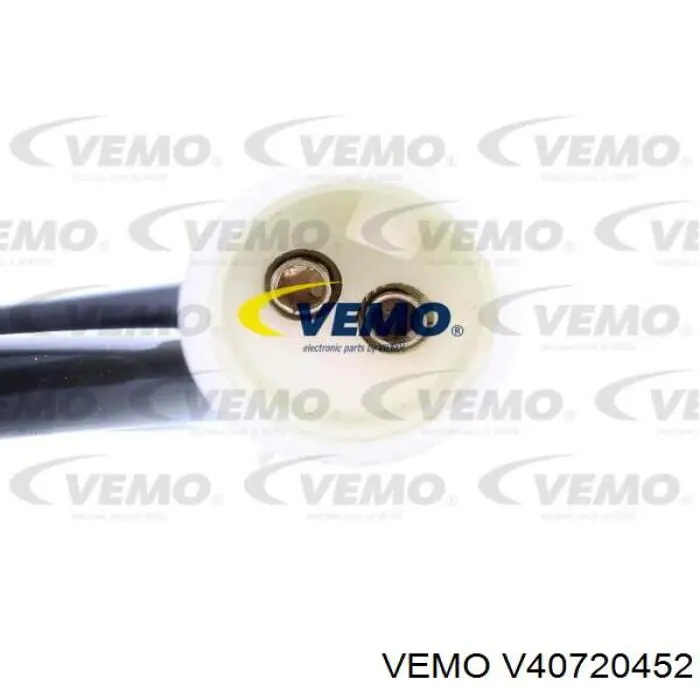 V40-72-0452 Vemo датчик абс (abs передний)