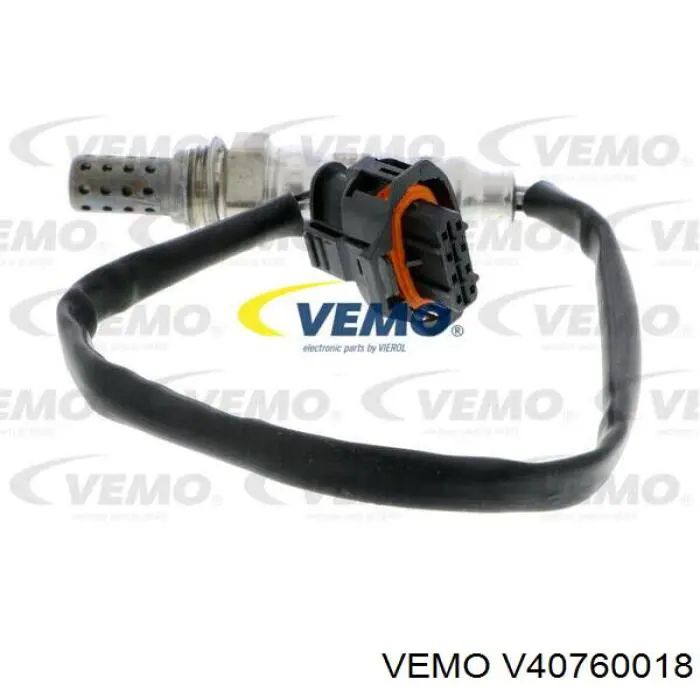V40760018 Vemo лямбда-зонд, датчик кислорода до катализатора