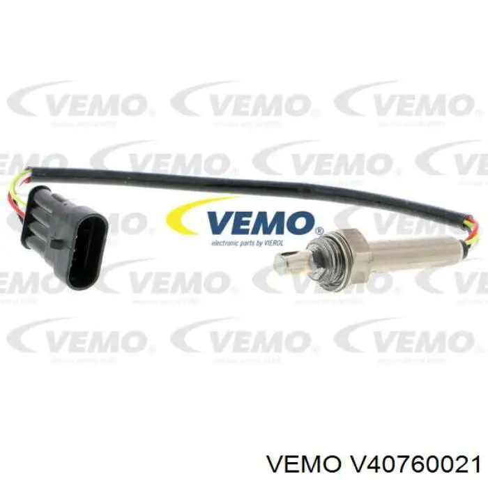V40760021 Vemo лямбда-зонд, датчик кислорода