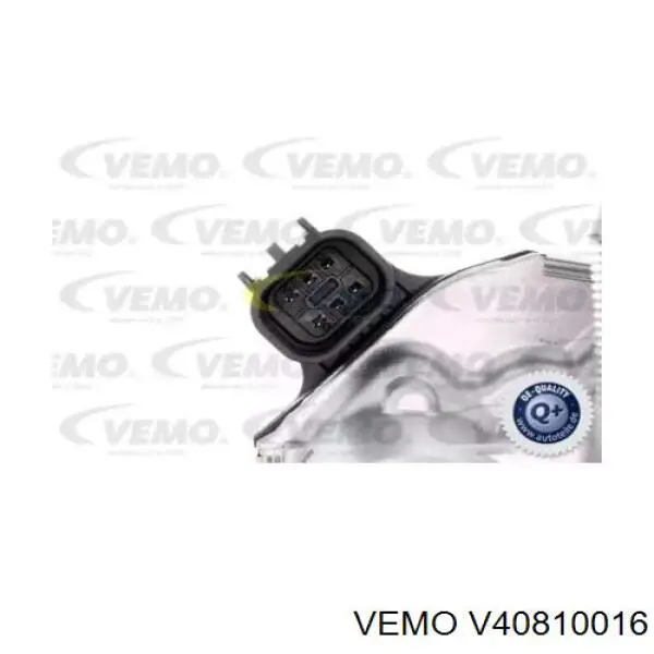 Дроссельная заслонка V40810016 Vemo