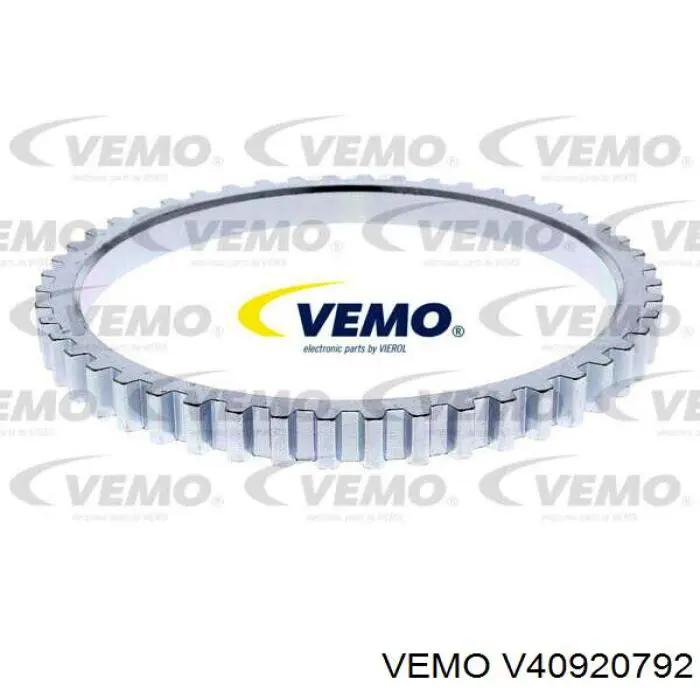 V40920792 Vemo Кольцо ABS