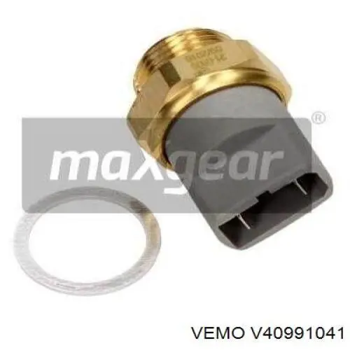 V40-99-1041 Vemo датчик температуры охлаждающей жидкости (включения вентилятора радиатора)