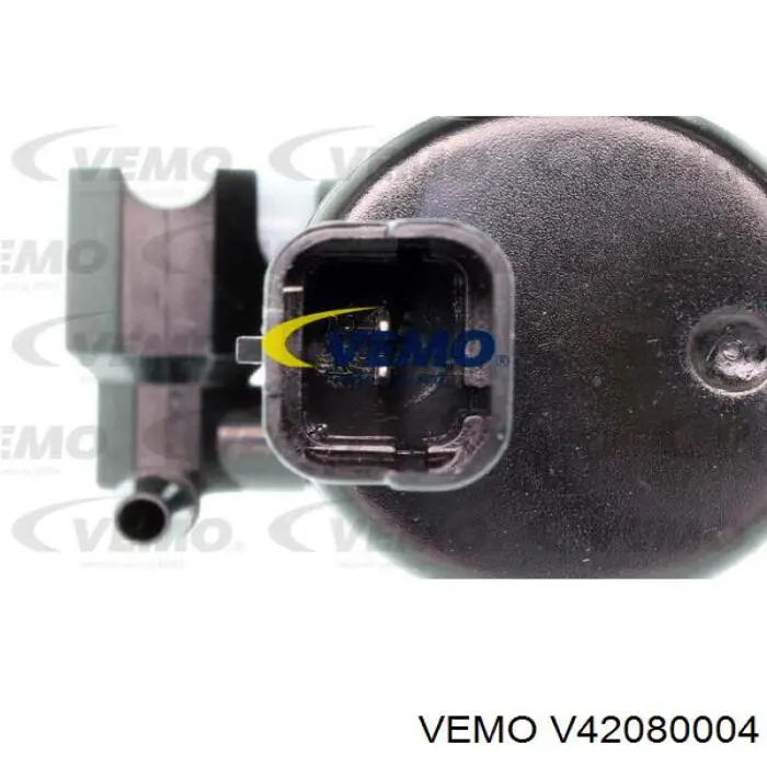 V42080004 Vemo насос-мотор омывателя стекла переднего