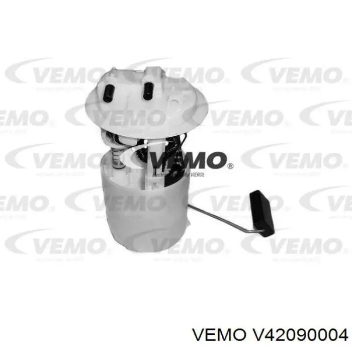 Бензонасос V42090004 Vemo