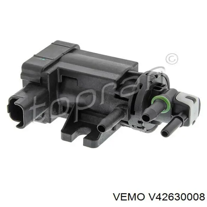 V42-63-0008 Vemo клапан преобразователь давления наддува (соленоид)