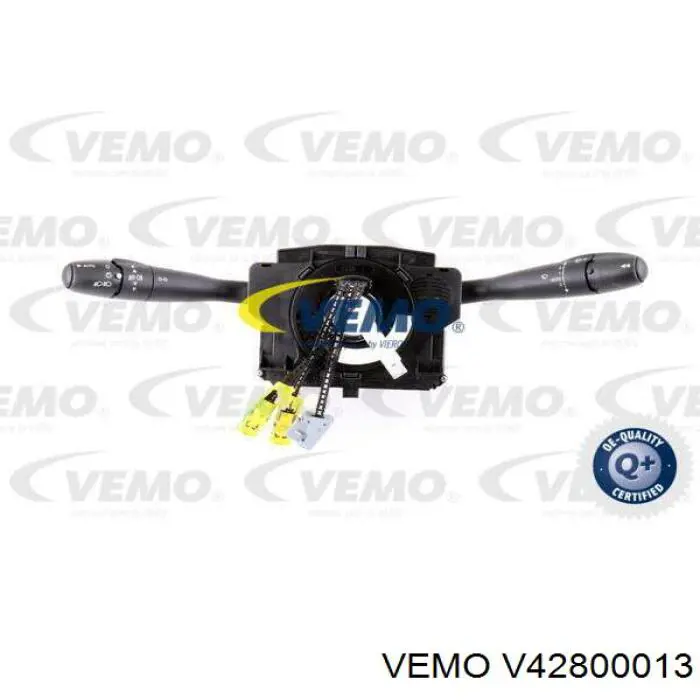 V42800013 VEMO Переключатель подрулевой, в сборе V42800013 VEMO