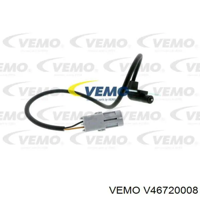 Датчик коленвала V46720008 Vemo