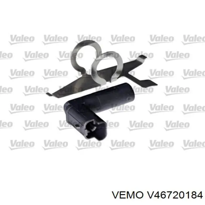 Датчик коленвала V46720184 Vemo