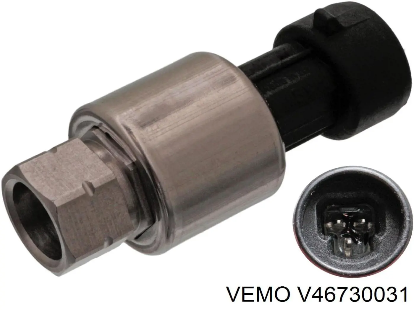 Датчик давления кондиционера V46730031 VEMO