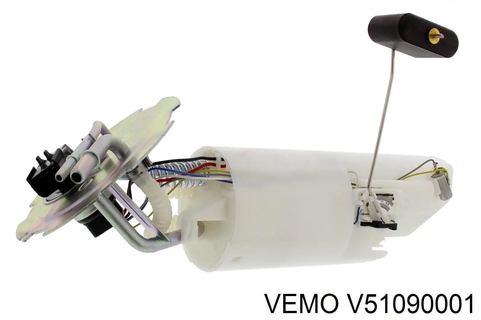 Бензонасос EFPD0003D Mando