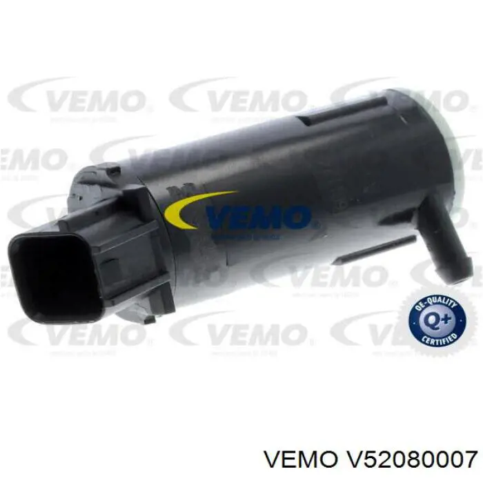 Моторчик омывателя V52080007 Vemo