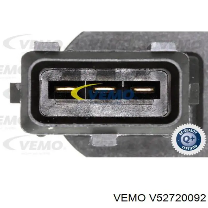 Датчик коленвала V52720092 Vemo