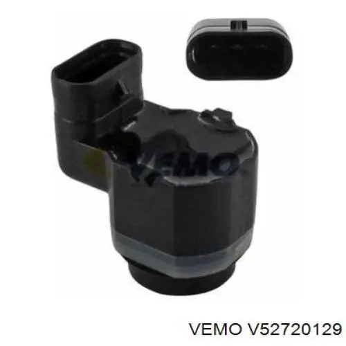 Датчик сигнализации парковки (парктроник) задний боковой V52720129 Vemo