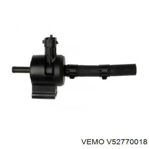 Клапан регулировки давления наддува V52770018 VEMO