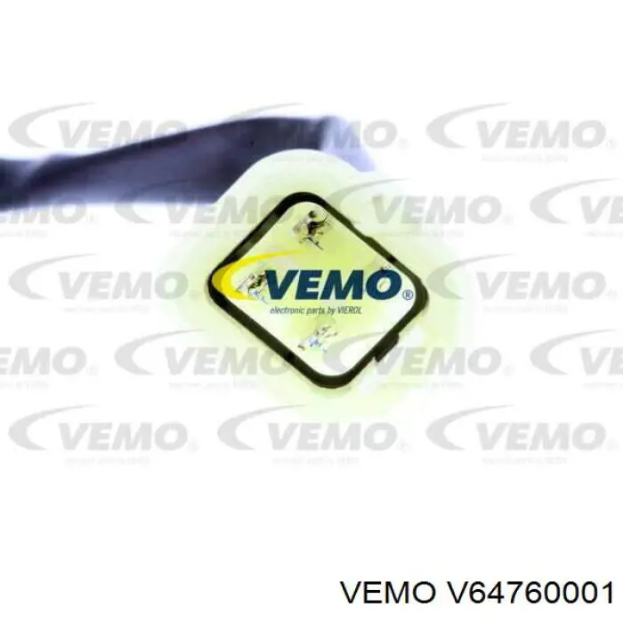 V64760001 Vemo лямбда-зонд, датчик кислорода до катализатора