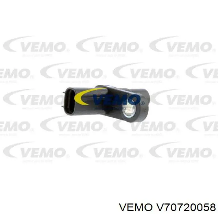 Датчик скорости V70720058 Vemo