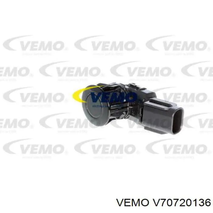 Парктроники задние V70720136 Vemo