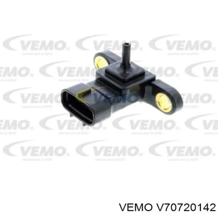 V70720142 Vemo sensor de pressão de supercompressão