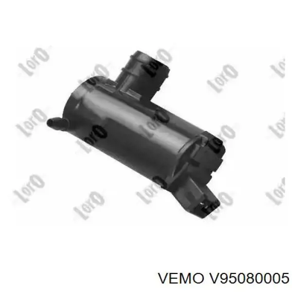 Насос омывателя Volvo 31283791