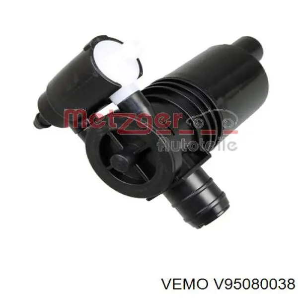 V95-08-0038 Vemo bomba de motor de fluido para lavador de vidro dianteiro