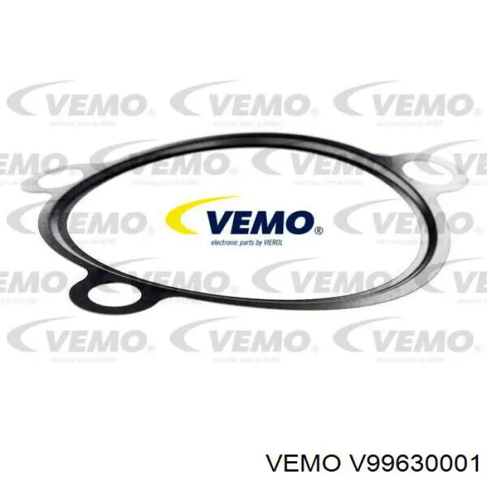 V99630001 Vemo прокладка egr-клапана рециркуляции