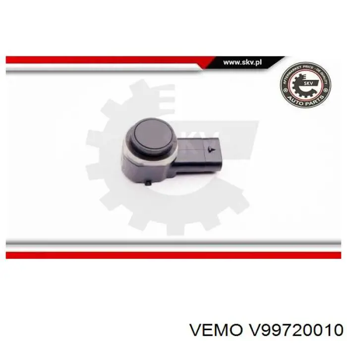 Парктроники задние HPS0127 Hotaru