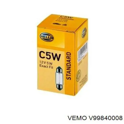 Купить V99840008 Vemo Лампочка освещения салона
