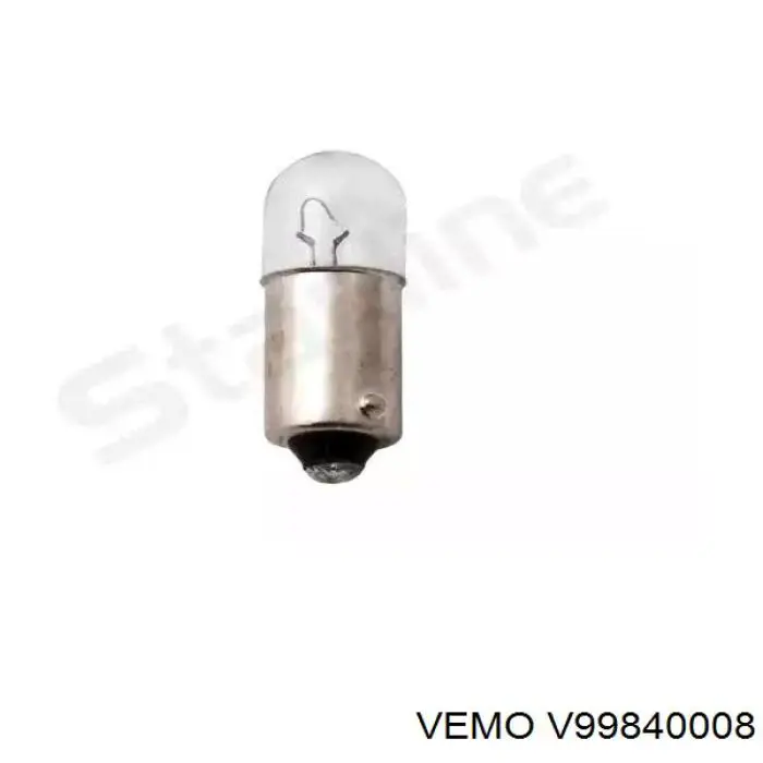 Лампочка освещения салона V99840008 Vemo