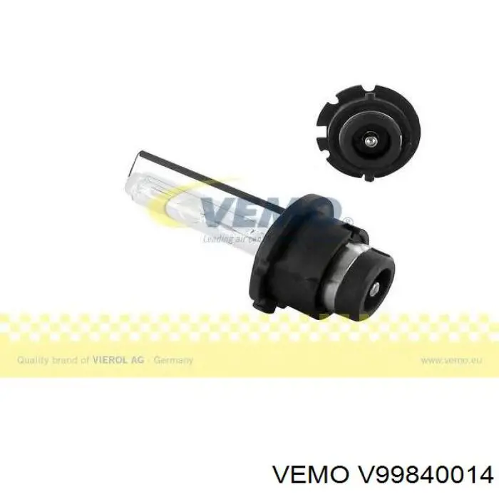 Лампочка ксеноновая Vemo V99840014