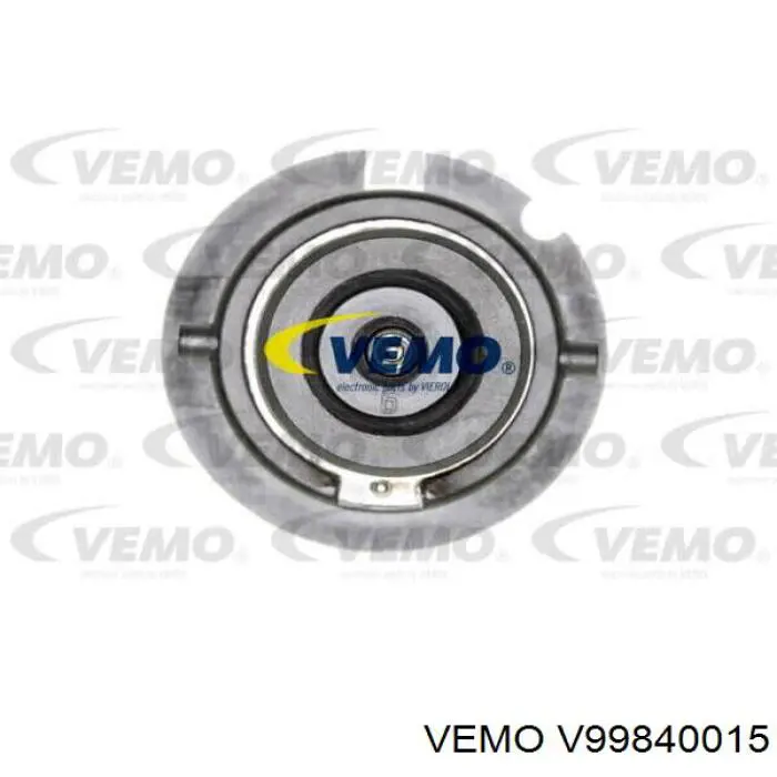 Лампочка ксеноновая V99840015 Vemo