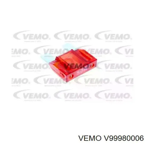Предохранители (электрических цепей) V99980006 VEMO