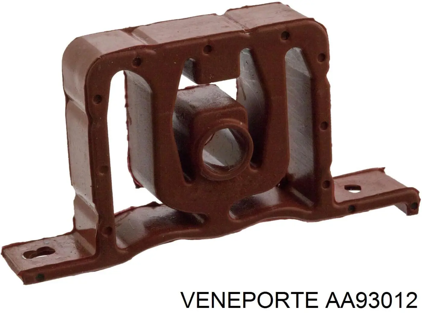 AA93012 Veneporte подушка крепления глушителя