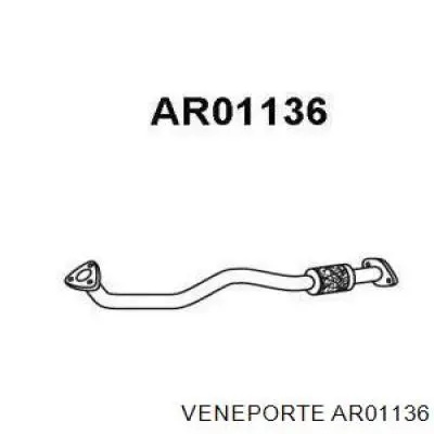  AR01136 Veneporte