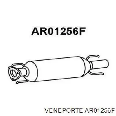  AR01256F Veneporte