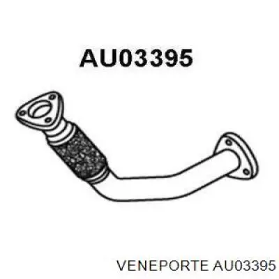 Трубы приемные (штаны) VAG 4F0254300Q цена, от 63.35 USD