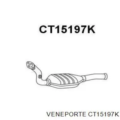 Каталитический нейтрализатор отработавших газов Citroen Evasion минивэн (22, U6) (1994 - 2002) цена, от 169.68 USD